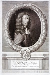 Algernon Sidney, théoricien politique républicain anglais et soldat - English School