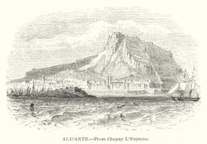 Alicante (gravure)