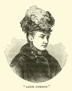 Alice Gordon - English School