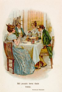 Tout le monde a ses épreuves. Nicolas Nickleby - English School