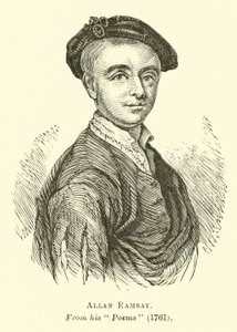 Allan Ramsay - English School