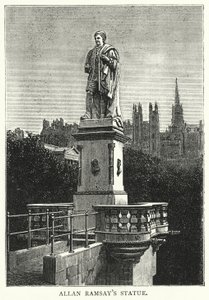 Statue d