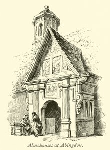 Hospices à Abingdon - English School
