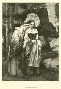 Pèlerins alsaciens - English School