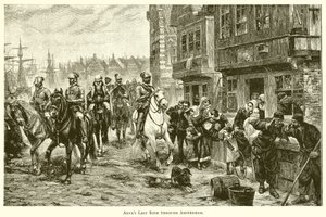 La dernière chevauchée d