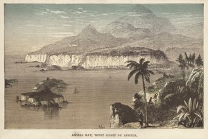 Ambas Bay, côte ouest de l