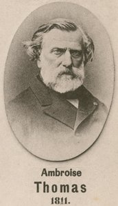 Ambroise Thomas - English School