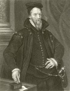 Ambrose Dudley, Comte de Warwick - English School