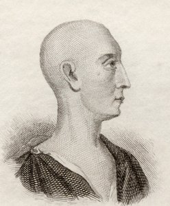 Ambrose Philips, de 