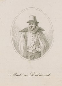 Ambrose Rookewood, membre du complot des poudres - English School