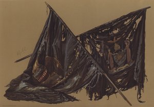 Drapeaux américains - English School