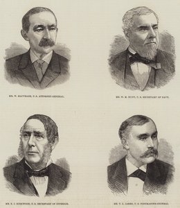 Politiciens américains - English School