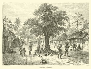 Amoaful, Ashanti - English School