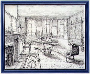 Intérieur d