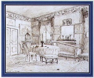 Intérieur d