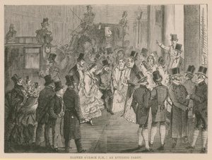 Une soirée - English School