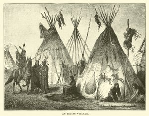 Un village indien - English School