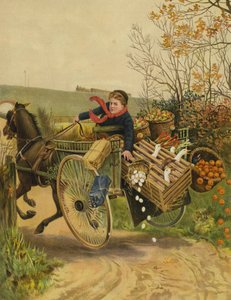 Un renversement malheureux - English School