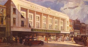 Une élévation de design classique, 1935