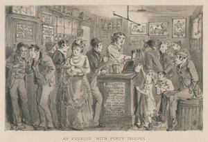 Une soirée avec quarante voleurs - English School