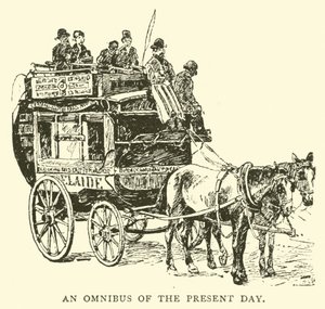Un omnibus de nos jours