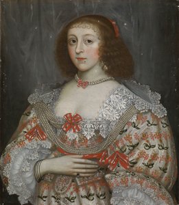 Une jeune femme non identifiée de l