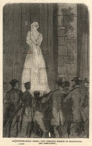 Un fantôme insubstantiel - English School