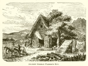 Ancienne Cabane de Fermiers Allemands - English School