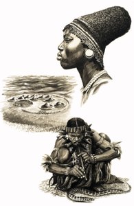Peuples anciens du monde : Les gens de la ruche