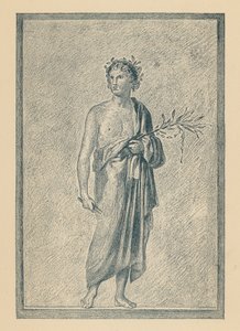 Rome antique : Un poète romain - English School