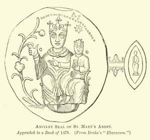 Ancien sceau de l