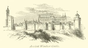 Ancien château de Windsor - English School