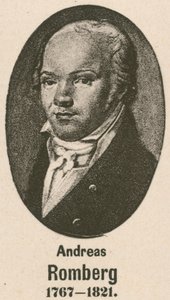 Andreas Romberg - English School