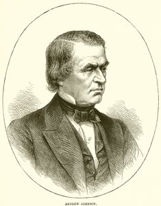 Andrew Johnson - English School
