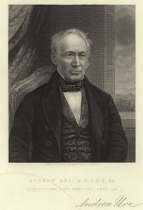 Andrew Ure - English School