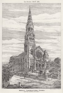 Église congrégationaliste d