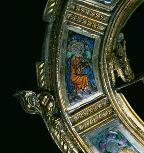 Ange jouant d