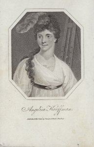 Angelica Kauffman - English School