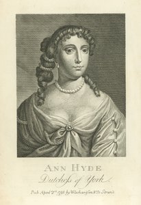 Ann Hyde, duchesse d