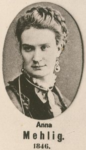 Anna Mehlig - English School