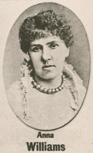 Anna Williams - English School