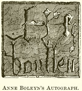 Autographe d