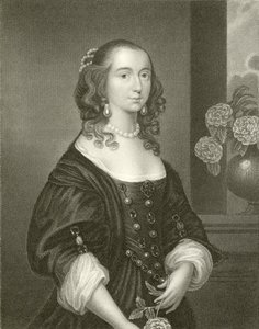 Anne Clifford, Comtesse de Dorset, Pembroke et Montgomery - English School