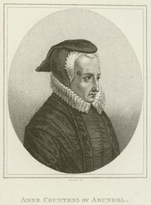 Anne, comtesse d