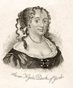 Anne Hyde, duchesse d