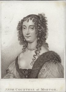 Anne Villiers - English School