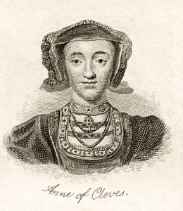 Anne de Clèves, de 