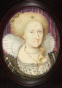 Anne de Danemark - English School