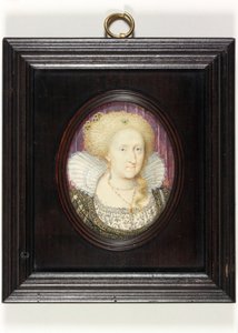 Anne de Danemark - English School