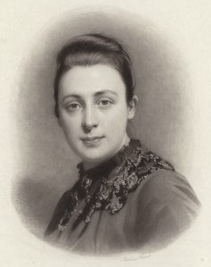 Annie Shepherd Swan - English School
